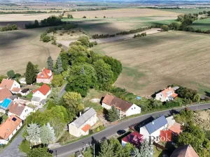 Prodej zahrady, Krásný Dvůr - Němčany, 1225 m2