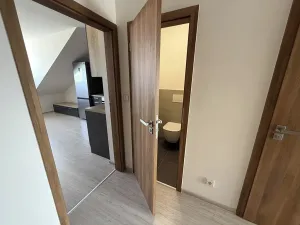 Pronájem bytu 2+kk, Brno, Porhajmova, 55 m2