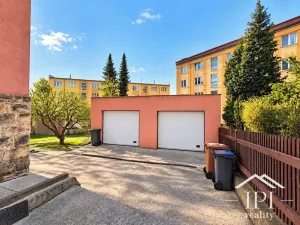 Pronájem bytu 1+kk, Děčín, Liliová, 21 m2