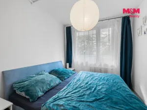 Prodej bytu 2+kk, Teplice - Trnovany, Antonína Sochora, 40 m2