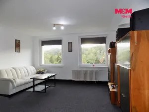 Prodej bytu 1+kk, Ústí nad Labem - Krásné Březno, V Oblouku, 31 m2