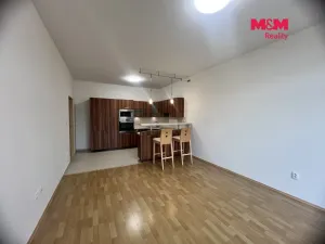 Pronájem bytu 2+kk, Přerov - Přerov I-Město, Dvořákova, 41 m2