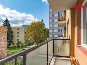 Prodej bytu 2+1, Strakonice - Strakonice I, Čelakovského, 65 m2