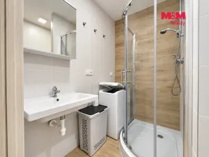 Prodej bytu 2+kk, Praha - Braník, Novodvorská, 40 m2