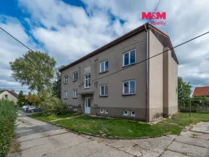 Pronájem bytu 2+1, Tochovice, 55 m2