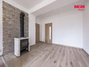 Pronájem bytu 2+1, Tochovice, 55 m2