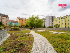Pronájem bytu 3+kk, Plzeň - Jižní Předměstí, Poděbradova, 79 m2