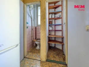 Prodej rodinného domu, Plzeň - Východní Předměstí, Jugoslávská, 110 m2