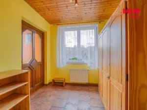 Prodej rodinného domu, Žihle, 205 m2