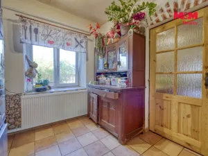Prodej zemědělské usedlosti, Čečovice, 70 m2