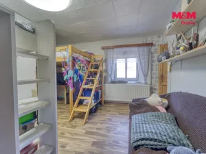 Prodej zemědělské usedlosti, Čečovice, 70 m2