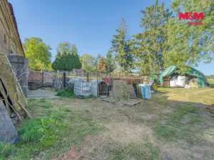 Prodej zemědělské usedlosti, Čečovice, 70 m2