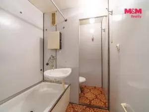Prodej bytu 1+1, Chomutov, Palackého, 37 m2