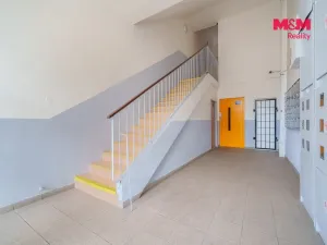 Prodej bytu 1+1, Chomutov, Palackého, 37 m2