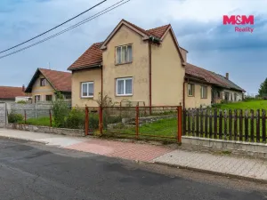 Prodej pozemku pro bydlení, Židovice, 2169 m2