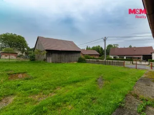 Prodej pozemku pro bydlení, Židovice, 2169 m2