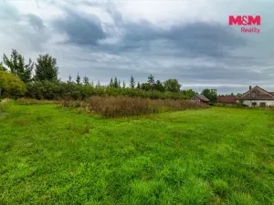 Prodej pozemku pro bydlení, Židovice, 2169 m2