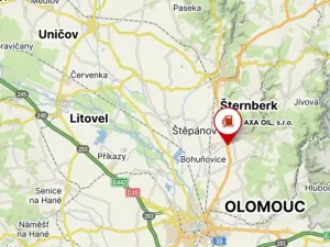 Prodej komerčního pozemku, Bělkovice-Lašťany, 3088 m2