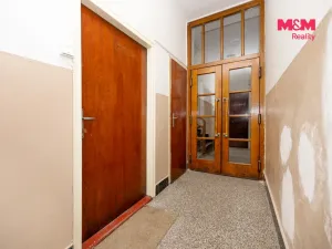 Prodej bytu 1+kk, Pardubice - Zelené Předměstí, Sladkovského, 31 m2