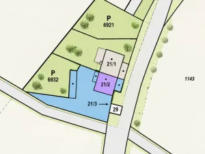 Prodej rodinného domu, Brloh - Benešovice, 75 m2