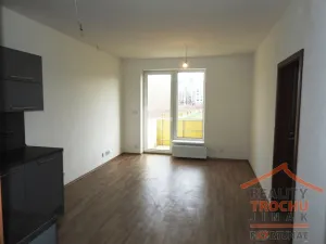 Pronájem bytu 2+kk, Hradec Králové, Jana Masaryka, 47 m2