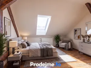 Prodej bytu 1+1, Znojmo, 17. listopadu, 35 m2