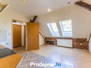Prodej bytu 1+1, Znojmo, 17. listopadu, 35 m2