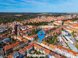Prodej bytu 1+1, Znojmo, 17. listopadu, 35 m2