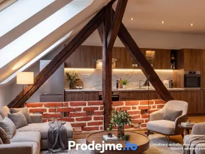 Prodej bytu 1+1, Znojmo, 17. listopadu, 42 m2