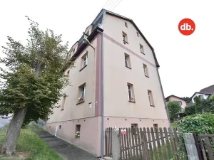 Pronájem bytu 1+1, Karlovy Vary, K Linhartu, 35 m2