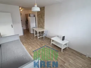Pronájem bytu 2+kk, Praha - Stodůlky, Böhmova, 43 m2