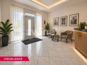 Pronájem kanceláře, Zlín, Sokolská, 78 m2