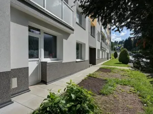 Pronájem bytu 1+1, Rokytnice nad Jizerou - Horní Rokytnice, 37 m2