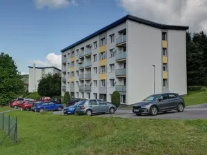 Pronájem bytu 1+1, Rokytnice nad Jizerou - Horní Rokytnice, 37 m2