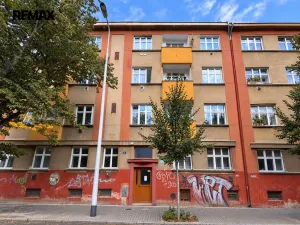 Prodej bytu 2+kk, Praha - Vysočany, Prouzova, 54 m2