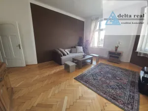 Pronájem bytu 3+1, Velké Losiny, Lázeňská, 100 m2
