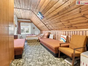 Prodej rodinného domu, Boží Dar, 180 m2