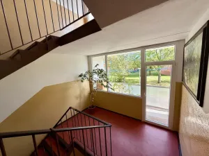 Pronájem bytu 1+1, Chomutov, Dr. Janského, 37 m2