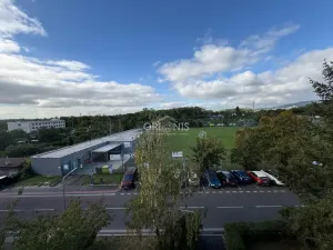Pronájem bytu 1+1, Chomutov, Dr. Janského, 37 m2