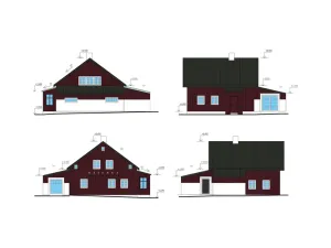 Prodej rodinného domu, Bublava, 92 m2