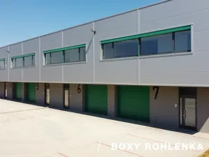 Pronájem skladu, Tvarožná, 268 m2