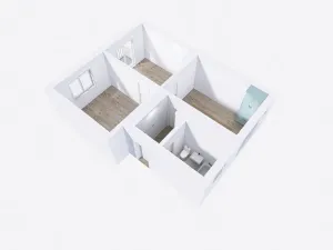 Pronájem bytu 2+1, Olomouc, Tovární, 55 m2
