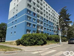 Pronájem bytu 3+kk, Praha - Háje, Cyprichova, 71 m2