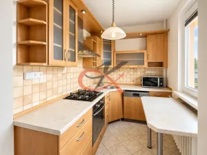 Prodej bytu 3+1, Valašské Meziříčí, Květná, 67 m2