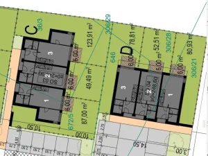 Prodej bytu 3+kk, Hradec Králové - Slatina, Pod Spáleníkem, 84 m2