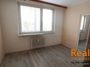 Pronájem bytu 1+1, Otrokovice - Kvítkovice, SNP, 36 m2