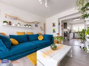 Prodej bytu 2+1, Hlubočky, Letní, 5 m2