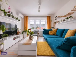 Prodej bytu 2+1, Hlubočky, Letní, 54 m2