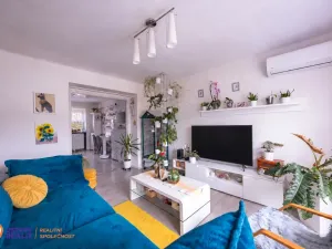 Prodej bytu 2+1, Hlubočky, Letní, 54 m2
