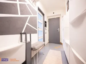 Prodej bytu 2+1, Hlubočky, Letní, 54 m2